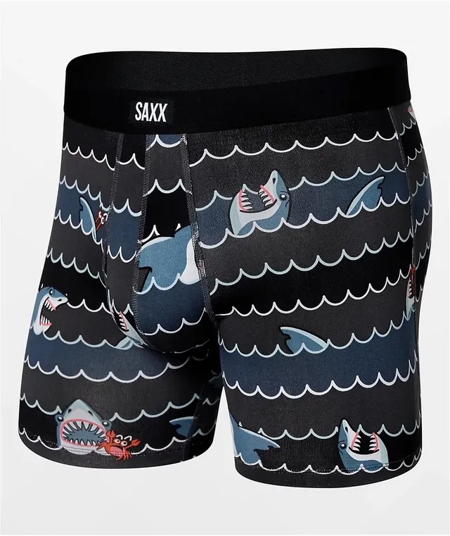 SAXX Daytripper Kooks & Creeps Boxer Briefs