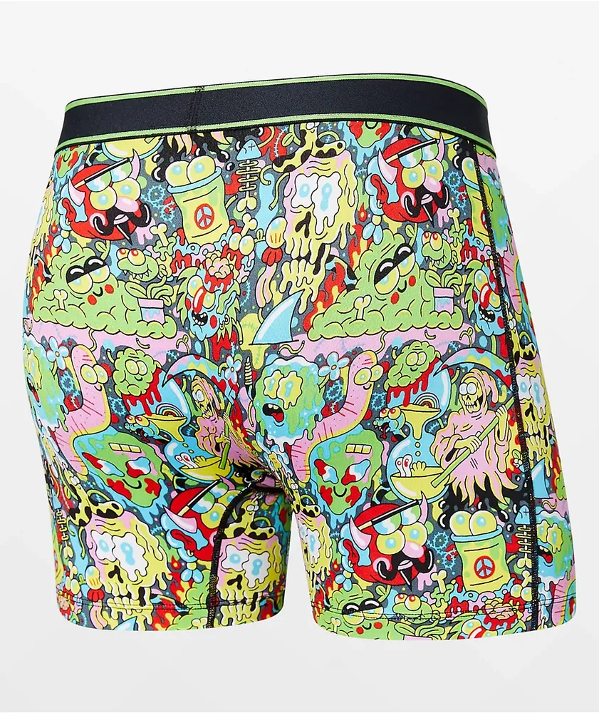 SAXX Daytripper Kooks & Creeps Boxer Briefs