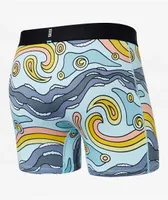 SAXX Daytripper Starry Surf Boxer Briefs