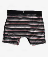 SAXX Droptemp Cooling Cotton College Stripe Boxer Briefs