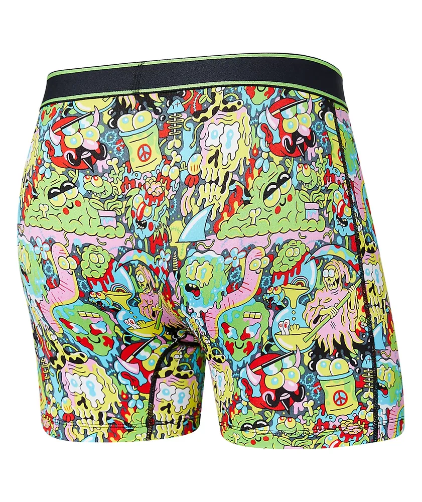 SAXX Kooks & Creeps Boxer Briefs