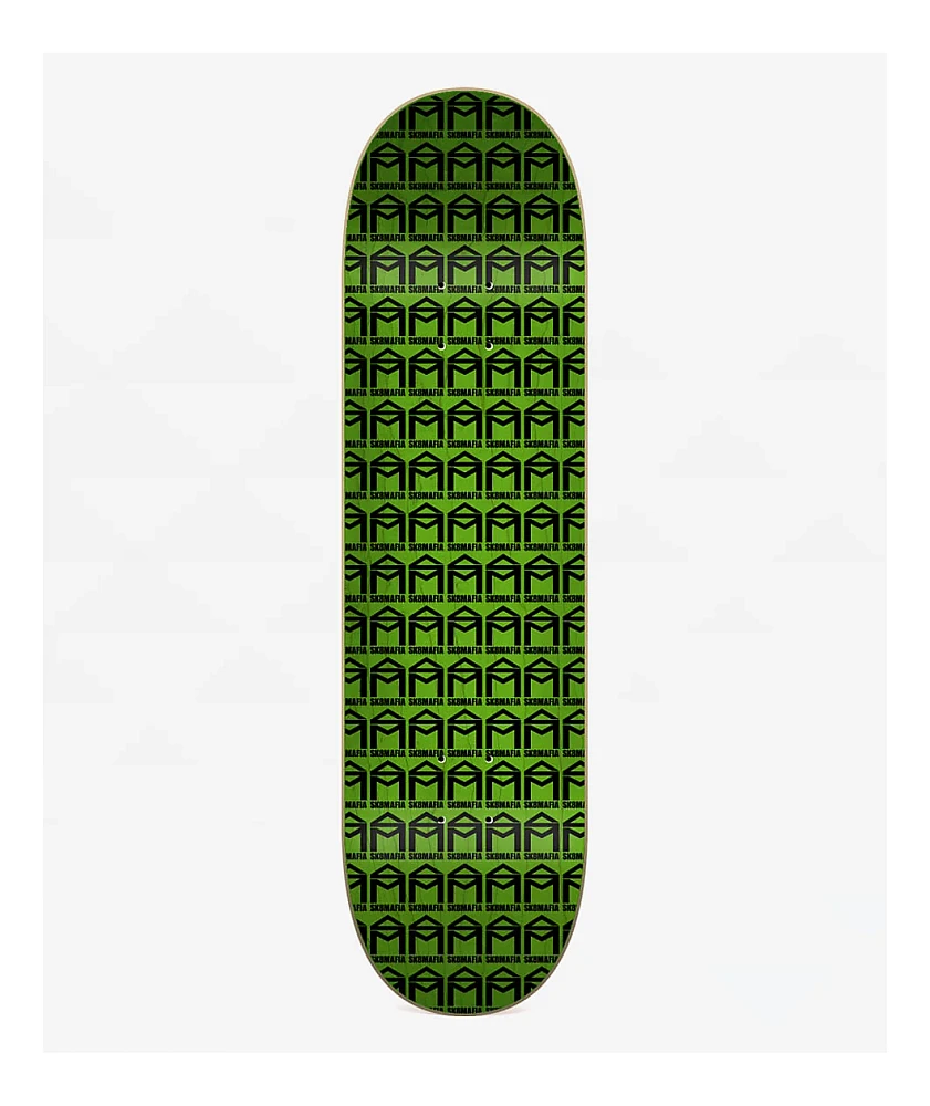 SK8MAFIA Rogers Represent 8.25" Skateboard Deck