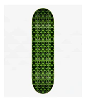 SK8MAFIA Rogers Represent 8.25" Skateboard Deck