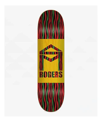 SK8MAFIA Rogers Represent 8.25" Skateboard Deck