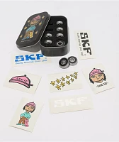 SKF Louie Pro Skateboard Bearings