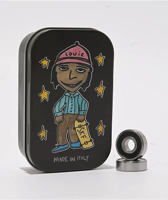 SKF Louie Pro Skateboard Bearings