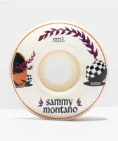 SML. Montano Lucidity 53mm 99a Skateboard Wheels