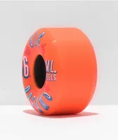 SML. Succulent 56mm 92a Cruiser Wheels