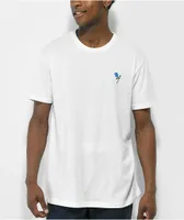 SOVRN Dimanche White T-Shirt