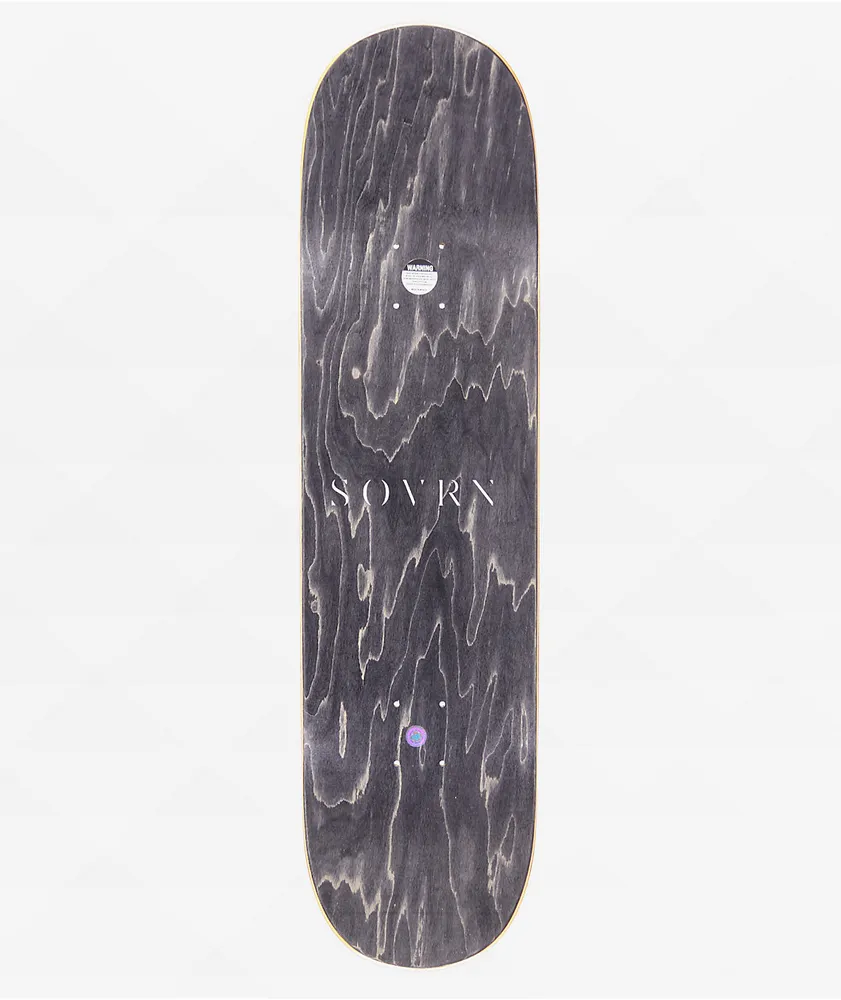 SOVRN Echelle 8.5" Skateboard Deck