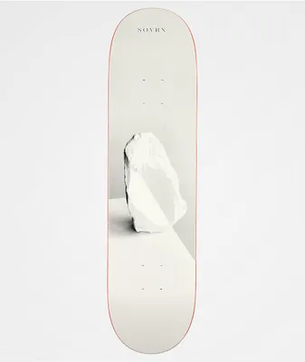 SOVRN Erratics 8.0" Skateboard Deck