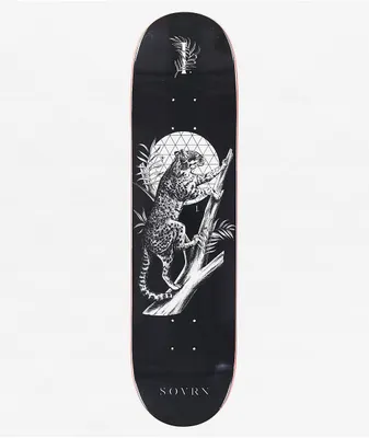 SOVRN Felis B-Side 8.0" Skateboard Deck