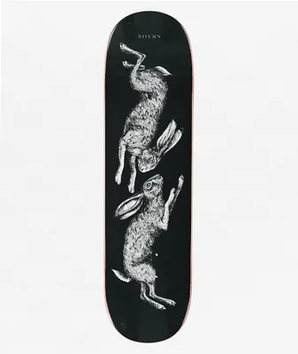 SOVRN Hares B-Side 8.5" Skateboard Deck