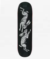 SOVRN Hares B-Side 8.5" Skateboard Deck
