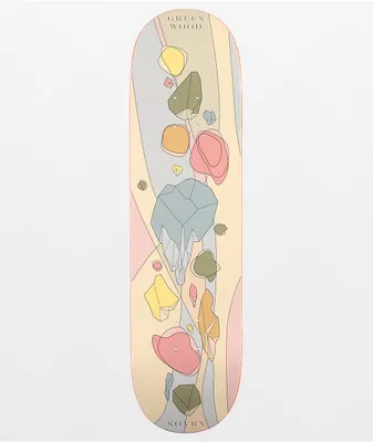 SOVRN Lustre 8.25" Skateboard Deck