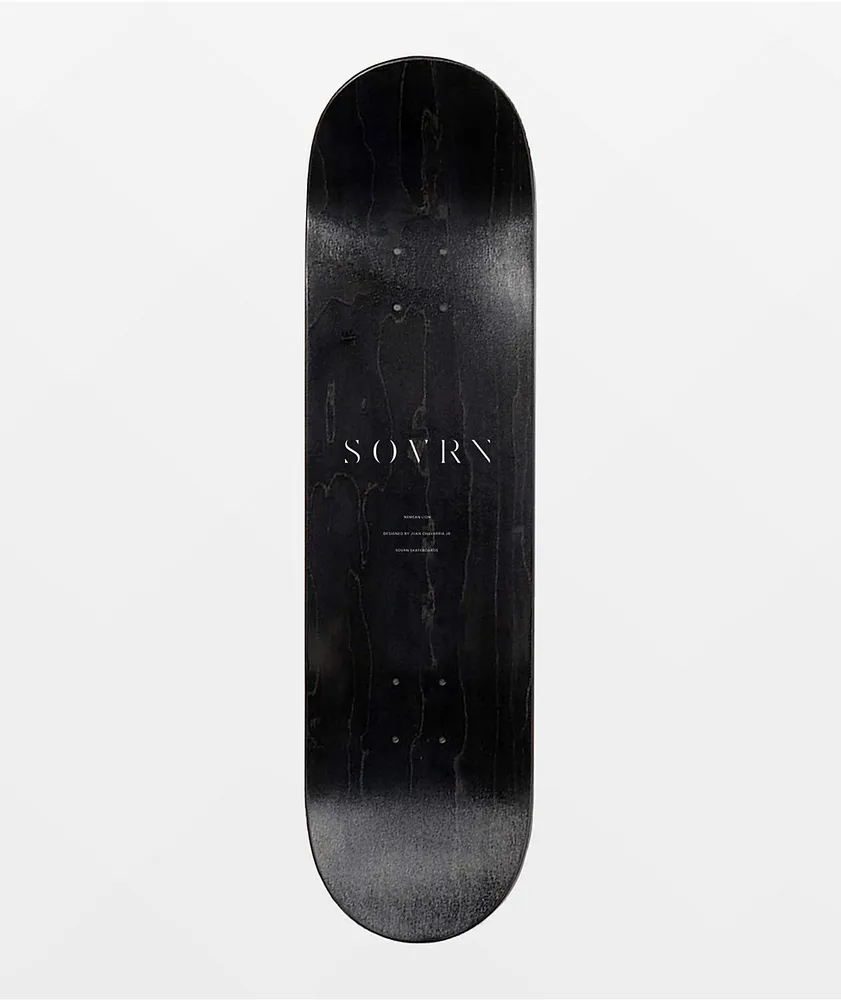 SOVRN Nemean Lion 8.0" Skateboard Deck