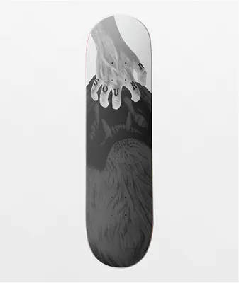 SOVRN Nemean Lion 8.0" Skateboard Deck