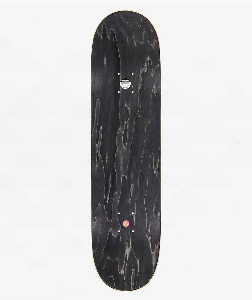 SOVRN Owl 8.25" Skateboard Deck