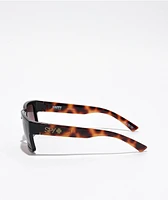 SPY Montana Black & Honey Tort Sunglasses