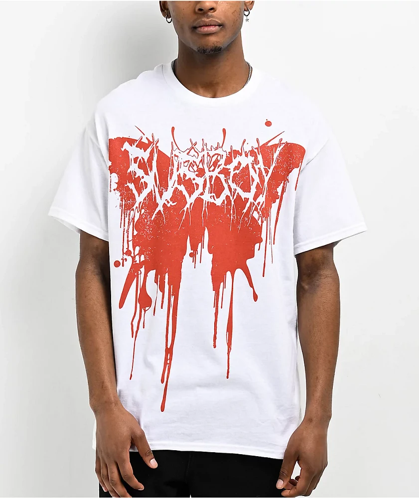 SUS BOY Eternal White T-Shirt