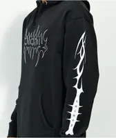 SUS BOY Sacred Black Hoodie