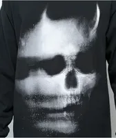 SUS BOY Sinner Black Long Sleeve T-Shirt