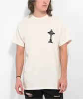 SUS BOY Tombstone Natural T-Shirt