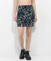 SWIXXZ Chrome Chain Skirt