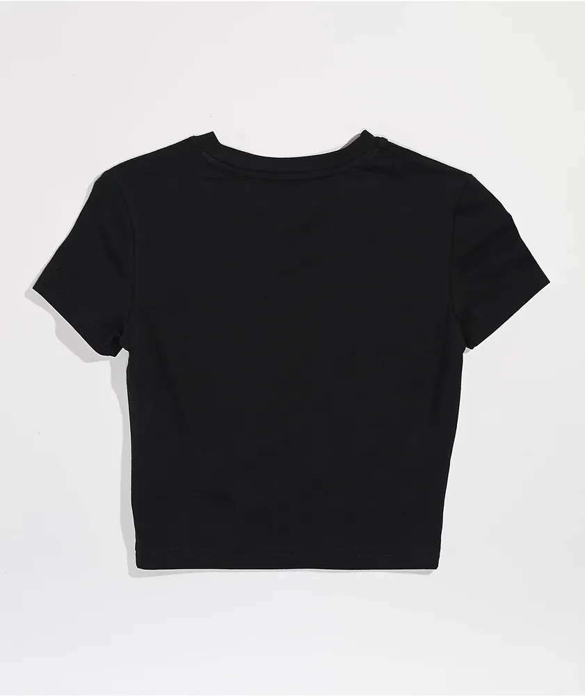 SWIXXZ Entry To Hell Black Baby T-Shirt