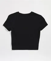 SWIXXZ Entry To Hell Black Baby T-Shirt