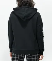 SWIXXZ Know Your Enemy Black Hoodie