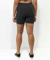 SWIXXZ Paranoia Chains Black Wash Bike Shorts