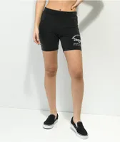 SWIXXZ Paranoia Chains Black Wash Bike Shorts