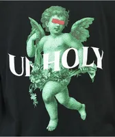 Saint Midas Unholy Black T-Shirt