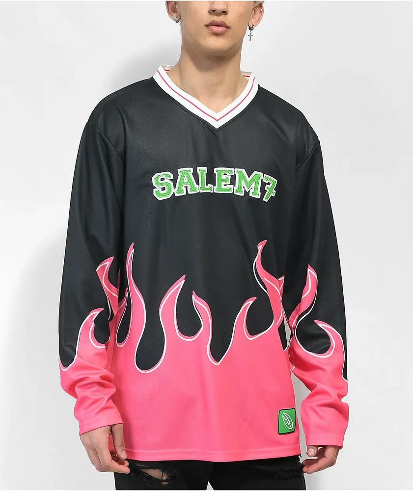 Salem Sportswear Embroidered T-Shirts for Men