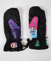 Salmon Arms Kai & Nolan Team Snowboard Mittens