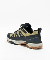 Salomon X Ultra 360 Edge Gore-Tex Slate Green & Carbon Shoes