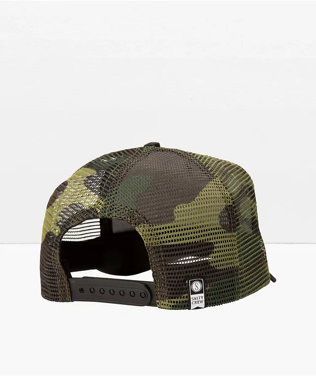 Centro Trucker Hat Slate