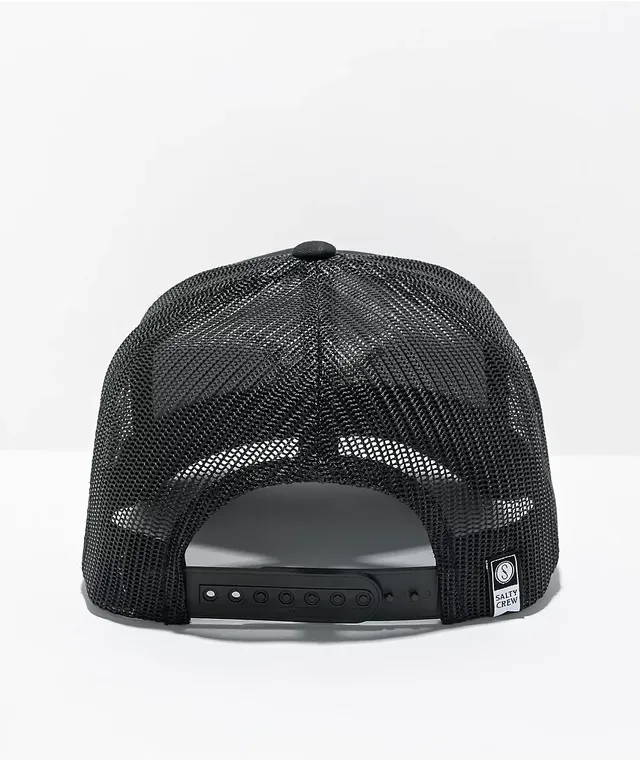 Local Hooker Fly Black/Charcoal Hat