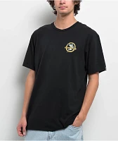 Salty Crew Interclub Black T-Shirt