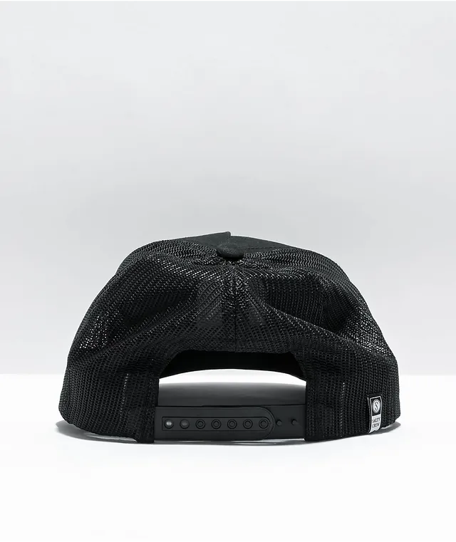 Salty Crew Boneyard Black Boonie Hat