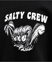 Salty Crew Shaka Black T-Shirt