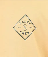 Salty Crew Tippet Camel T-Shirt