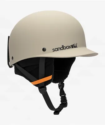 Sandbox Classic 2.0 Dune Snowboard Helmet