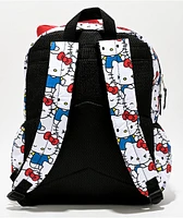 Sanrio Hello Kitty All Over Print Mini Backpack