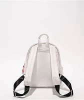 Sanrio Hello Kitty White Mini Backpack