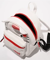 Sanrio Hello Kitty White Mini Backpack