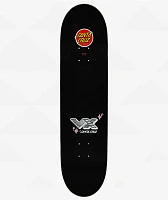 Santa Cruz 8.25" Asta Space Cat VX Skateboard Deck