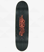 Santa Cruz 8.7" Dressen Rose Dagger Skateboard Deck