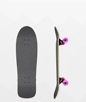 Santa Cruz Aloha Dot Shaped 31.7" Cruiser Skateboard Complete